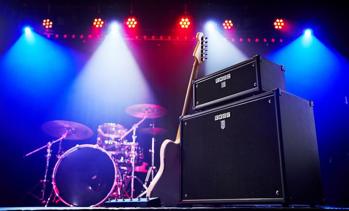 Actual product image BOSS (Electronics) KTN-Head 3 (Guitar, 100 W)