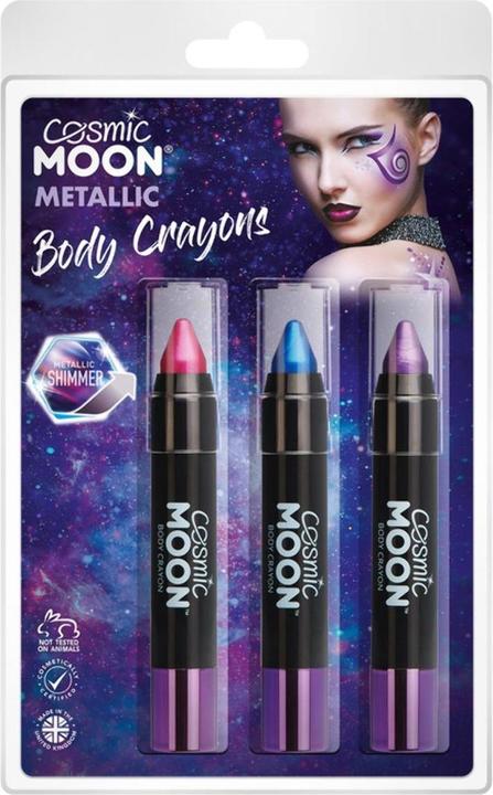Viola, Blu, Pink