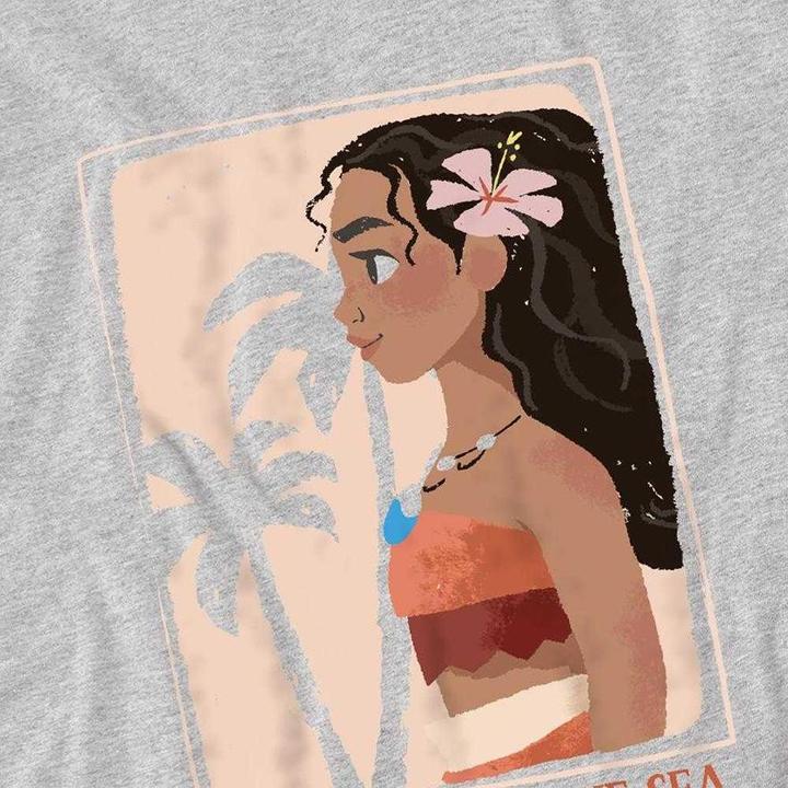 Produktbild Moana Daughter Of The Sea Sweatshirt (128)