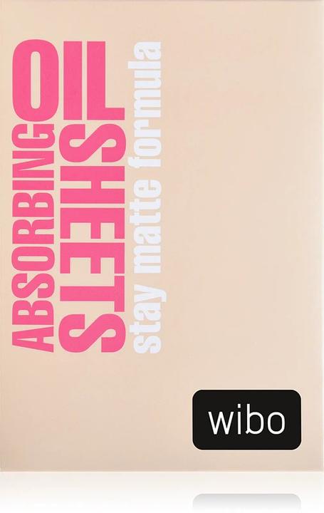 Produktbild Wibo Oil Absorbing Sheets