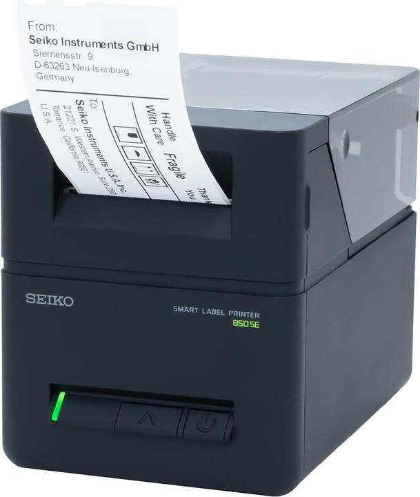 Produktbild Seiko Labeldrucker (300 dpi)