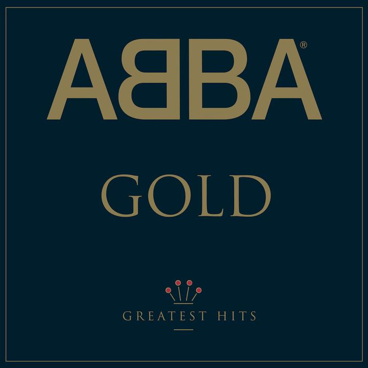 Gold (Ltd.Back To Black Vinyl) (Abba, 2023)