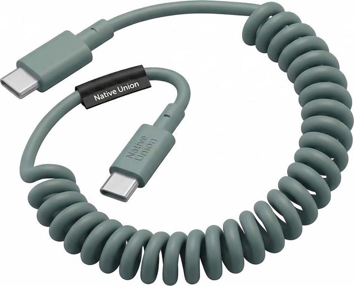 Actual product image Native Union POP Cable XL USB-C (2.40 m, USB 2.0, 60 W)