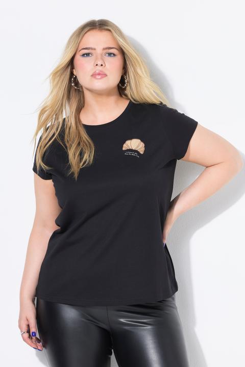Produktbild Studio Untold T-Shirt, Slim Shape, Croissant Stick (58)