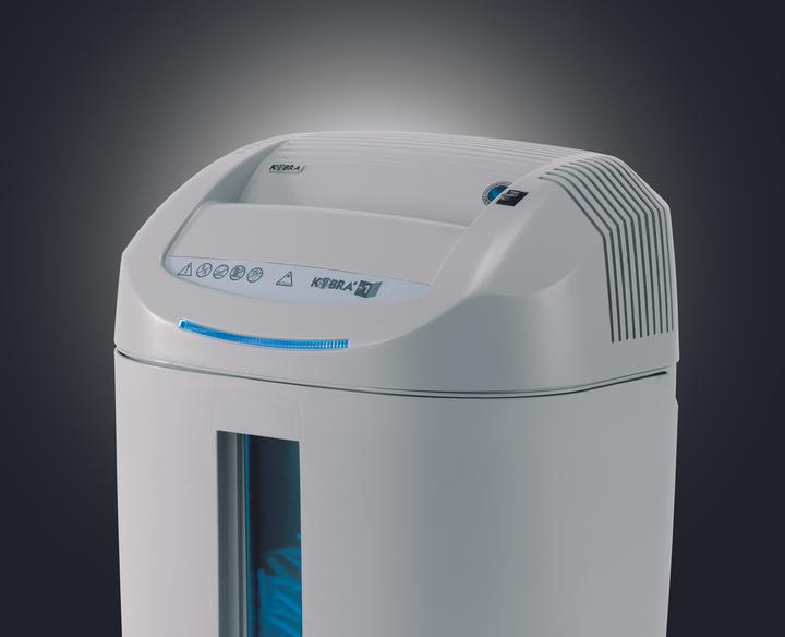 Actual product image Kobra Shredder +1 CC4 (particle cut 3.5 x 40mm) (Particle cut)