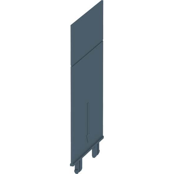 Siemens, Systemstromversorgung, SIEM Phasentrennwand