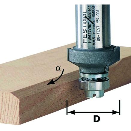 Thumbnail - Festool, Fräser, Fasefräser HW 60°-OFK 500