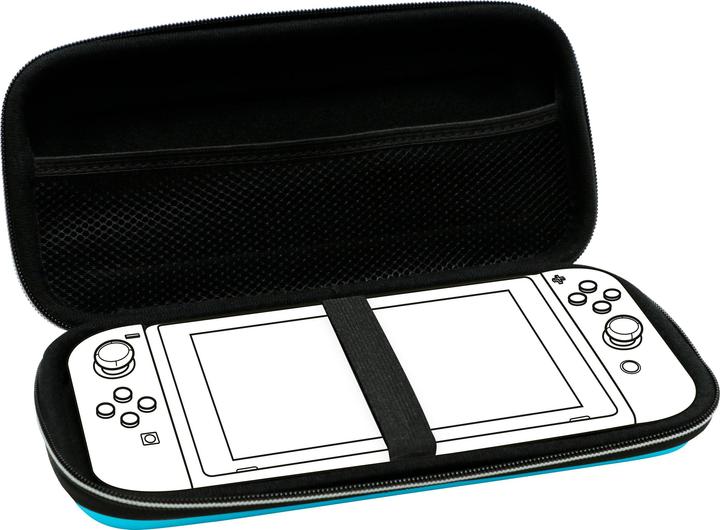 Produktbild Nacon Gaming Switchpouchlv2blue (Switch)