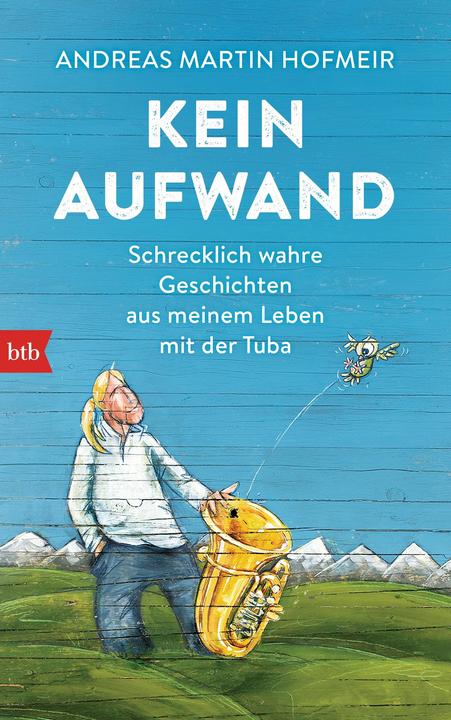 Produktbild Kein Aufwand (Deutsch, Andreas Martin Hofmeir, 2016)