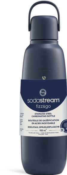 Produktbild SodaStream Fizz & Go Cool