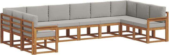 vidaXL Outdoor-Sofa