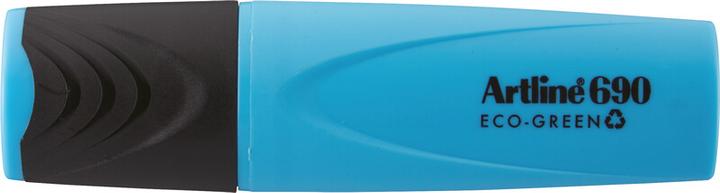 Actual product image Artline Textmarker EK690 Eco-Green (1x)