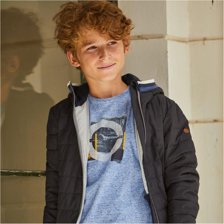 Immagine prodotto MGA Giacca Killtec per bambini - Visby BYS trapuntata BLSN (152)