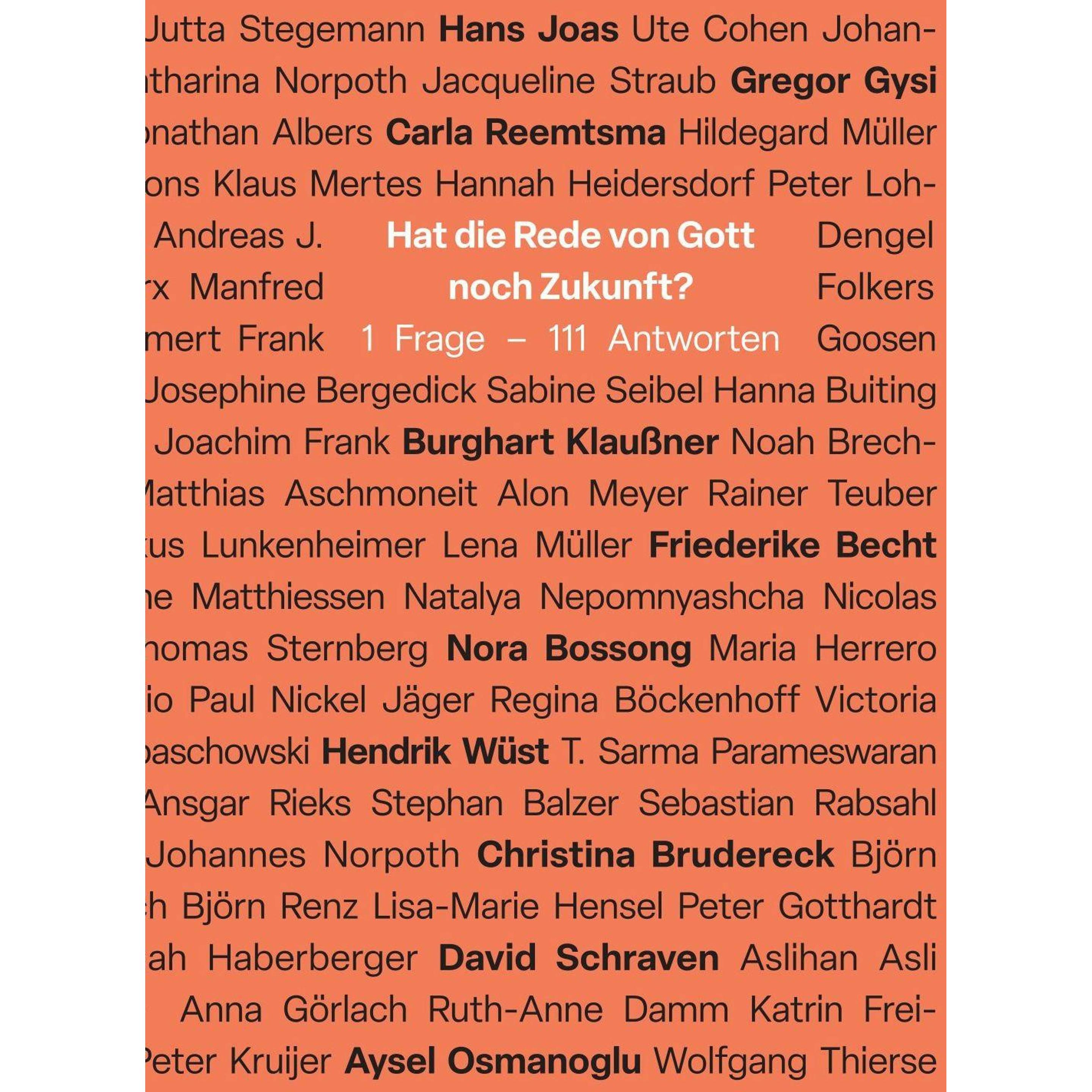 Hat die Rede von Gott noch Zukunft?, Fachbücher von Matthias, Rehmann, Dieter/Sellmannua