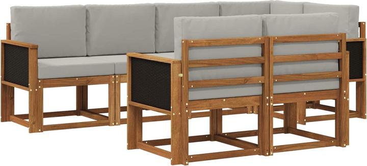 Produktbild vidaXL Outdoor-Sofagarnitur