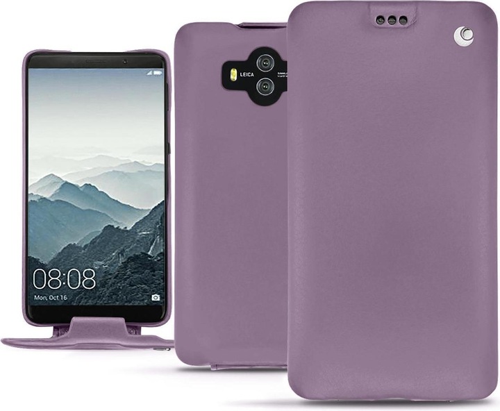 Produktbild Noreve Lederschutzhülle vertikal (Huawei Mate 10)