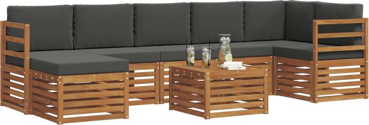 Produktbild vidaXL Outdoor-Sofa