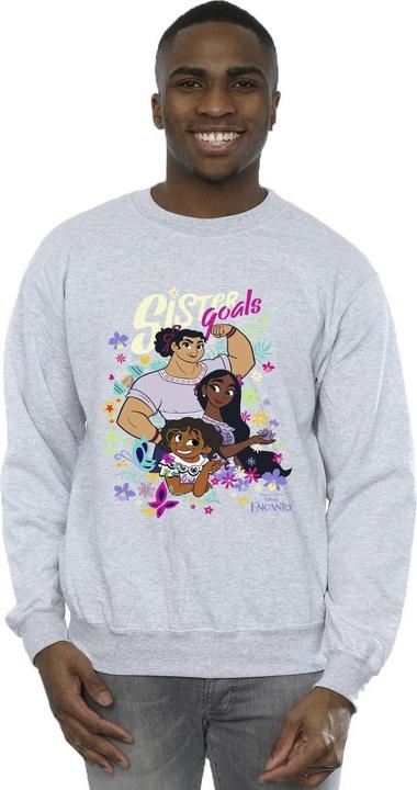 Produktbild Disney Encanto Sister Goals Sweatshirt (L)