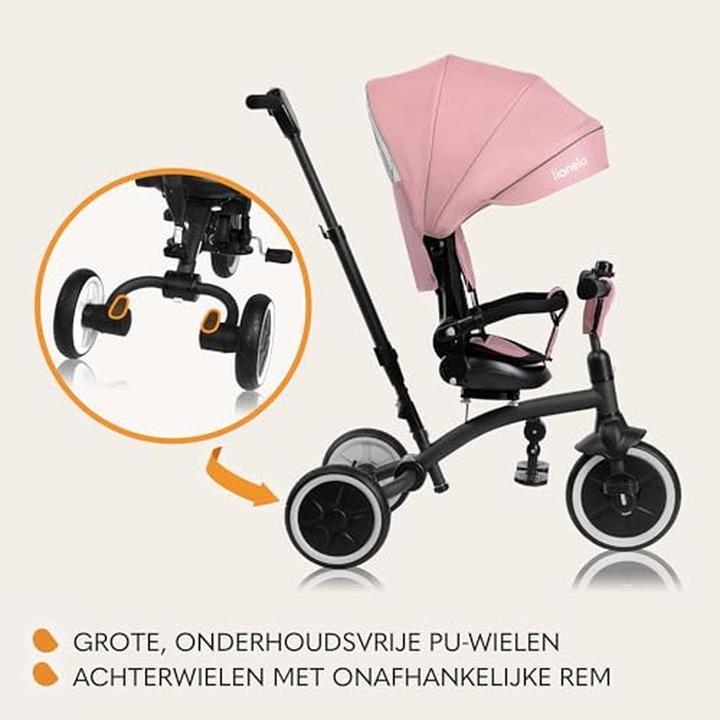 Actual product image Lionelo Tris Plus