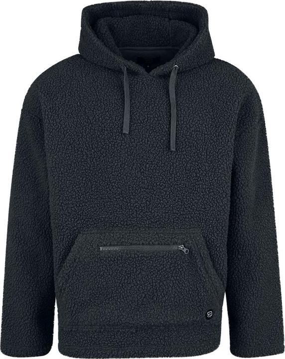 Produktbild RED by EMP Teddy Fur Hoody (S)