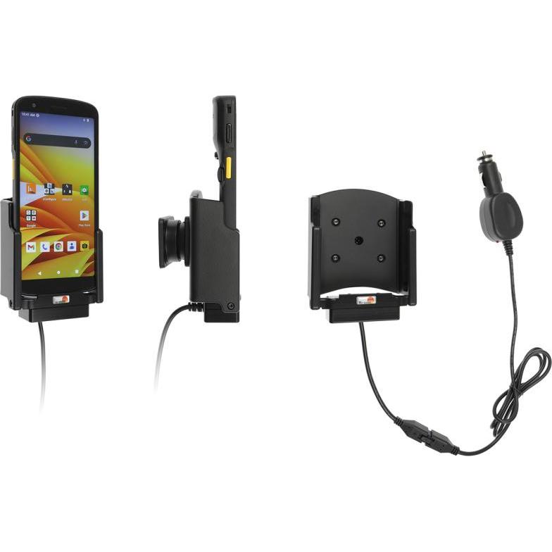 Brodit Halterung, aktiv, Smartphone Halterung, Schwarz