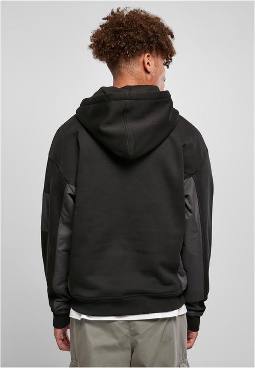 Immagine prodotto Urban Classics Bomber militare con cappuccio - 16624 (M)