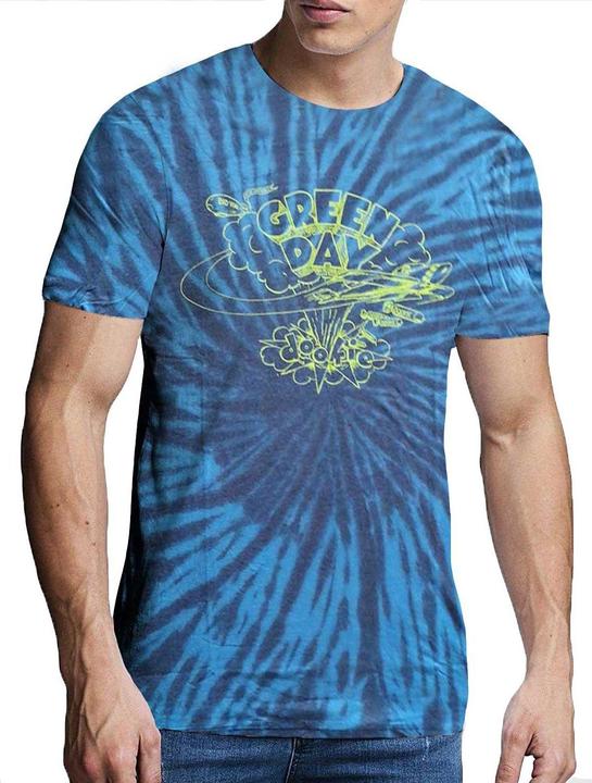 Actual product image Green Day Dookie TShirt (L)