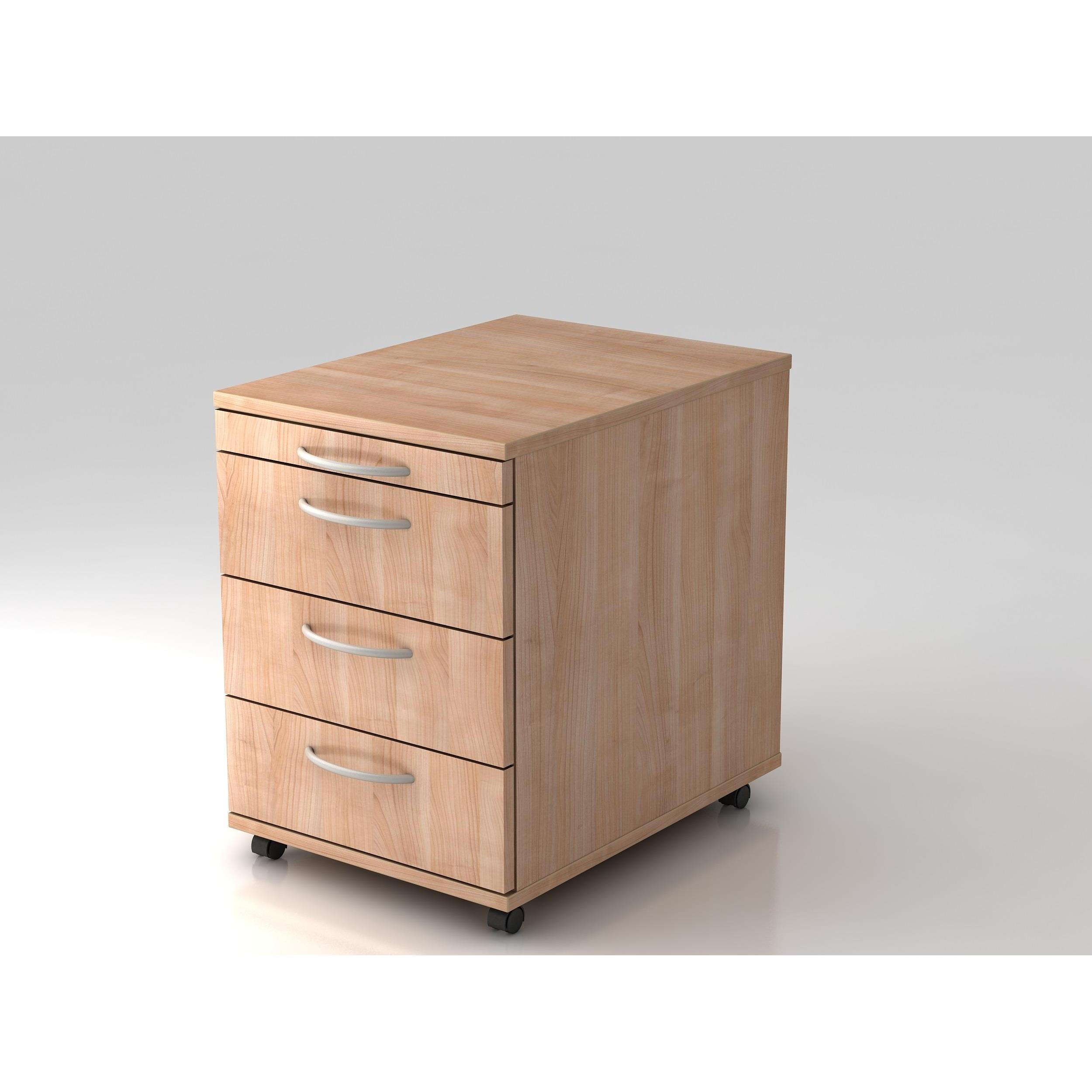 Thumbnail - Hammerbacher, Rollcontainer, Basic (43 x 58 x 59 cm)