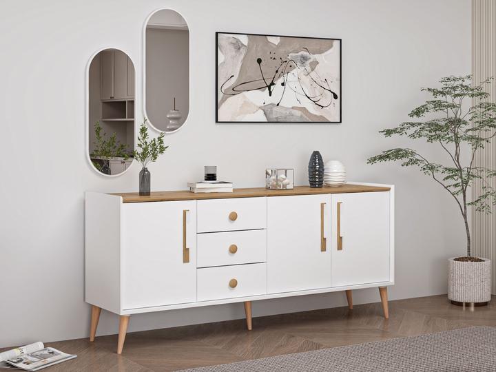 Image du produit Skye Decor Mitra (180 x 45 x 80 cm)