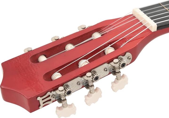 Produktbild vidaXL Theodora (Konzertgitarre, Lindenholz)