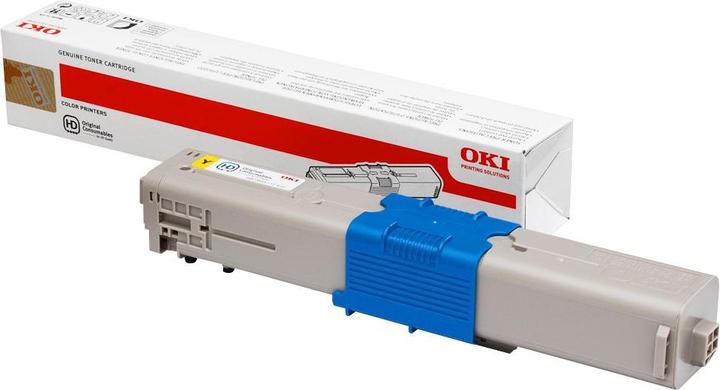 Produktbild OKI 44315305 (Y)