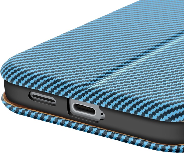 Produktbild Avizar CarbonX RFID Cover (Samsung Galaxy S25)