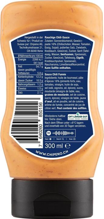 Produktbild Chipeño Original (330 g)