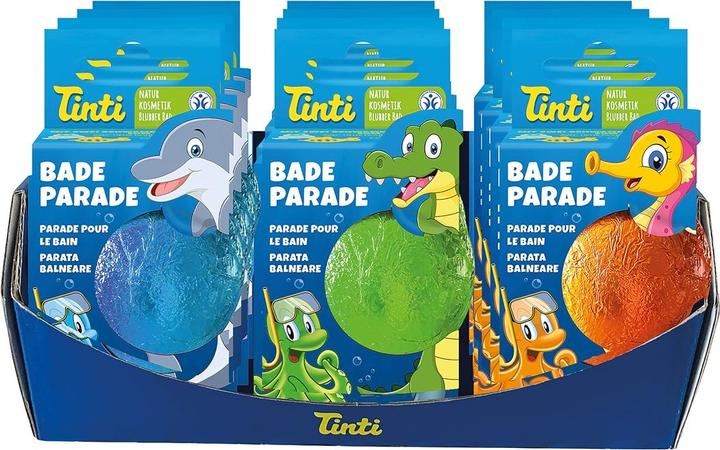 Tinti Bath parade (Bath truffles)