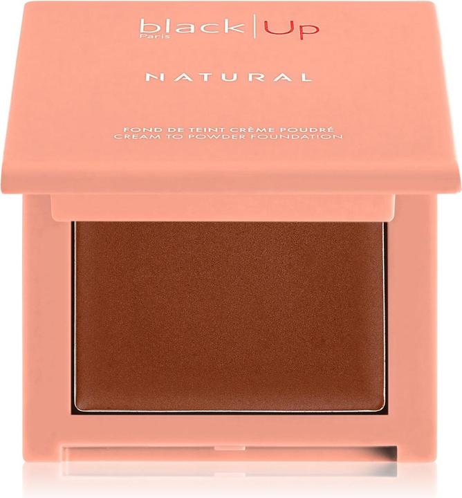Immagine prodotto Black Up Fondotinta in crema in polvere a copertura totale