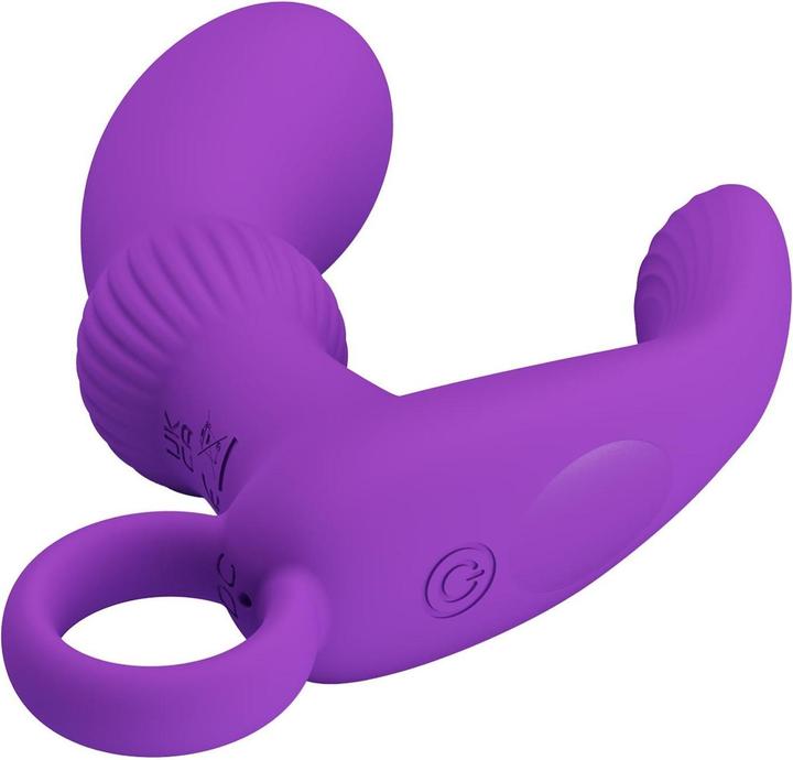 Image du produit Pretty Love Cayla Vibromasseur Anal Violet