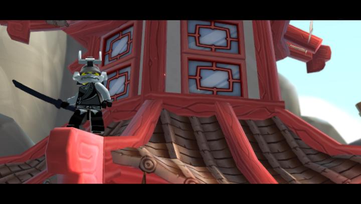 Immagine prodotto WB LEGO Ninjago Nindroids (ES) (Gioco multilingue) (Playstation Classic)
