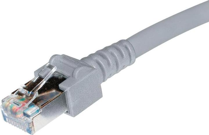 Dätwyler Patchkabel Cat 5e, S/UTP, 3 m, Grau (S/UTP, CAT5e, 3 m)