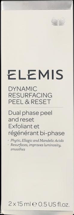 Produktbild Elemis Dynamic Resurfacing Peel & Reset (Peeling, 30 ml)
