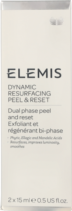 Image du produit Elemis Dynamic Resurfacing Peel & Reset (peeling et réinitialisation dynamiques) (Gommage, 30 ml)