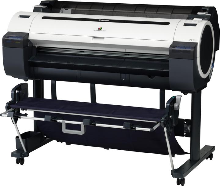 Produktbild Canon iPF770 (36") (Tintenpatrone, Farbe)
