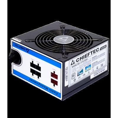 Thumbnail - Chieftec MRT-5320G 2X320W (550 W), PC Netzteil, Schwarz