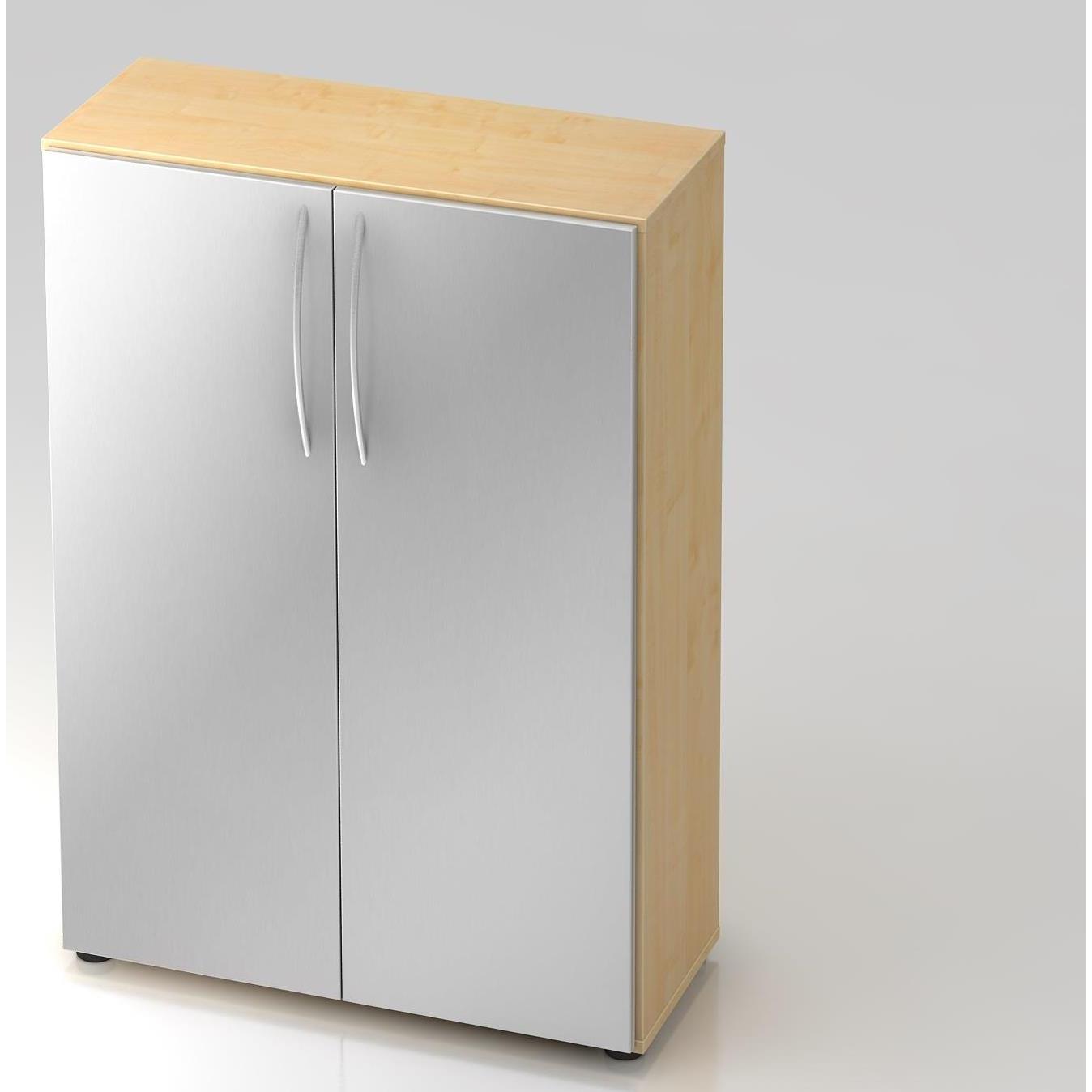 Thumbnail - Hammerbacher, Aktenschrank, Basic (80 x 34.5 x 114.5 cm)