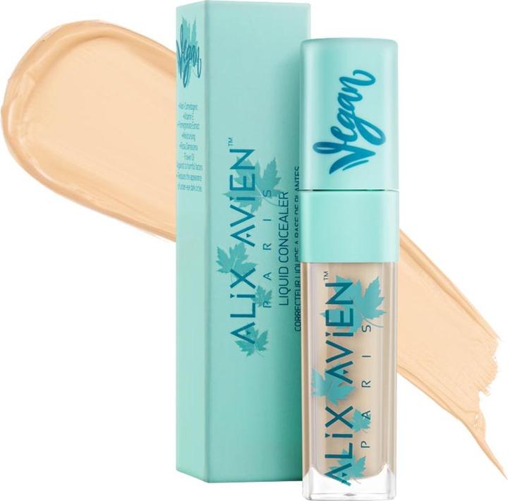 Produktbild Alix Avien Vegan Liquid Concealer : Light (Cream)