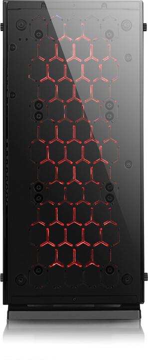 Produktbild CSL Gaming PC M11530H, QWERTZ Layout (DE) (AMD Ryzen 5 7500F, 16 GB, 1000 GB, GeForce RTX 3050)