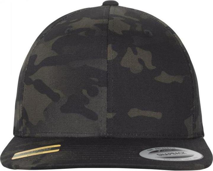 Produktbild Flexfit Classic Snapback Multicam® (One Size)