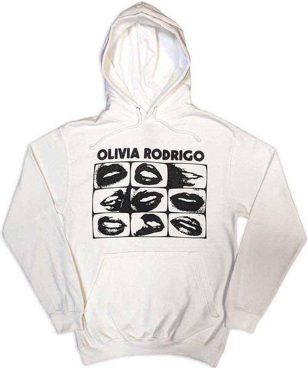 Immagine prodotto Olivia Rodrigo Griglia per labbra di Threshold (felpa con cappuccio) (XL)