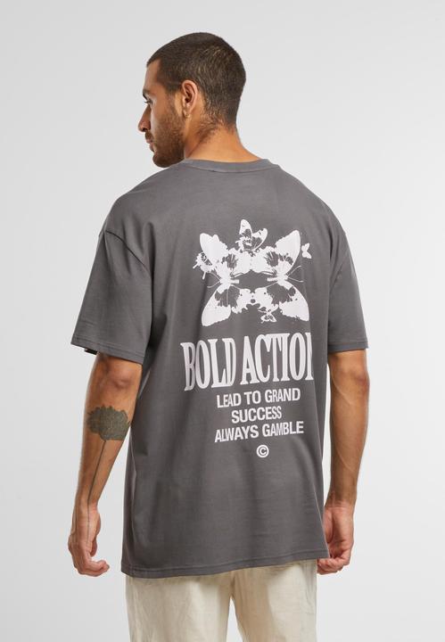 Actual product image Mister Tee MisterTee Bold Actions Oversize Tee - 175087 (3XL)