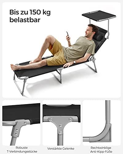 Immagine prodotto Songmics Sole (193 cm)