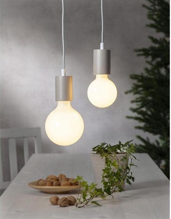 Produktbild Star Trading LED Leuchtmittel E27 G95 Opaque Filament RA90 3-step (E27, 800 lm, 1x)